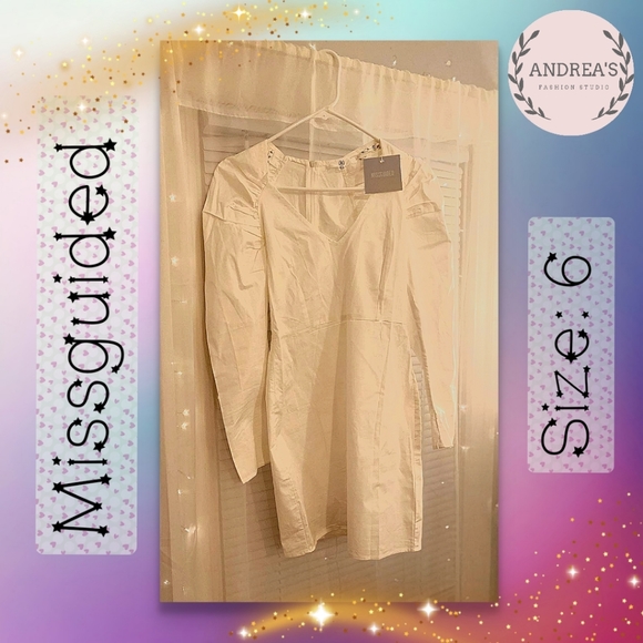 Missguided bodycon dress - Picture 1 of 5